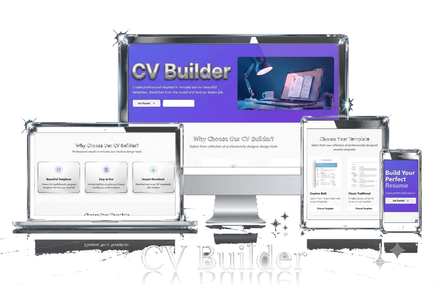 Resume Builder